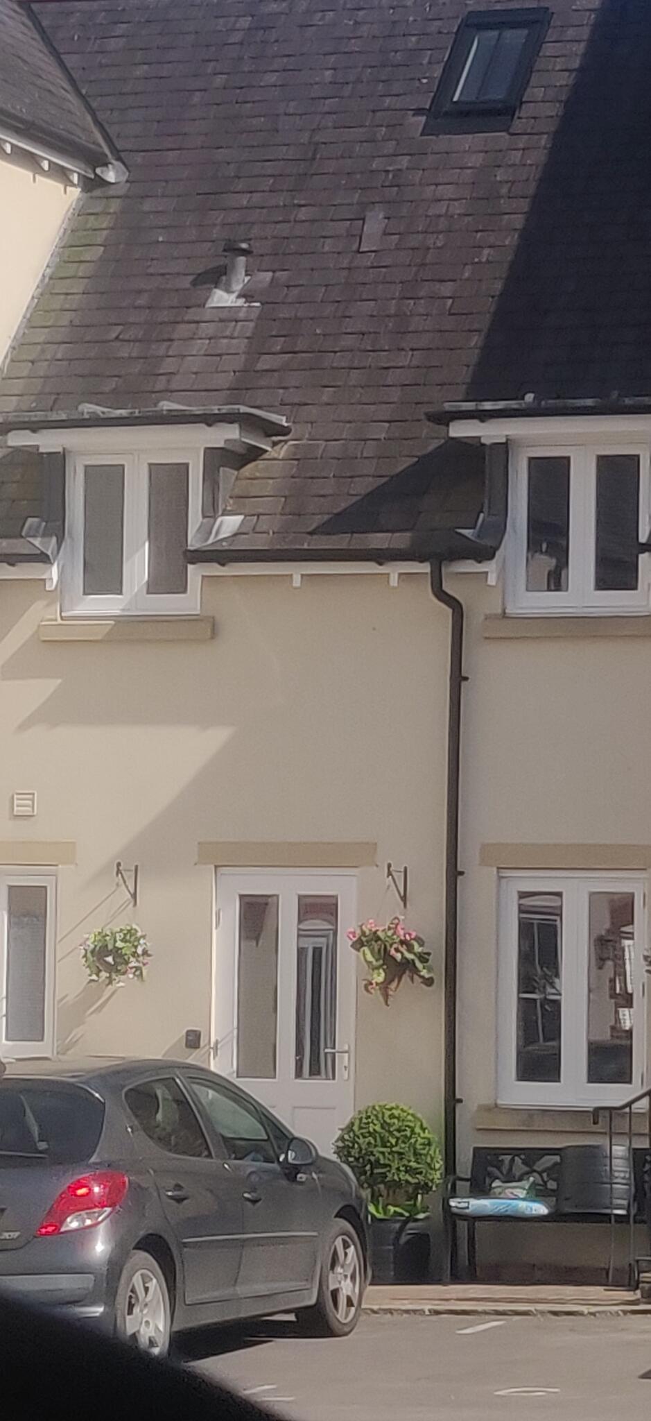 Pacific Paints project — Exterior work — Bristol