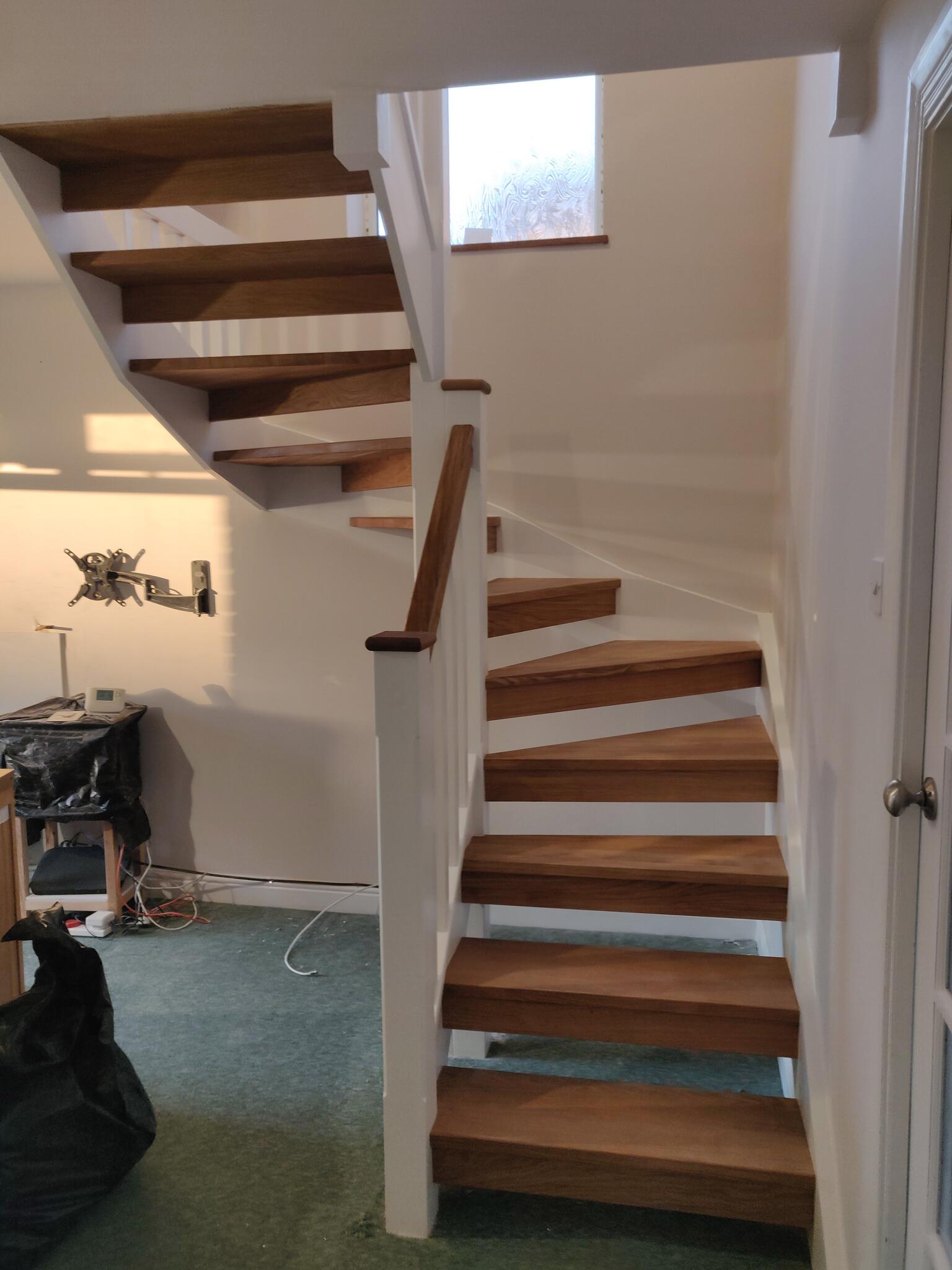 Pacific Paints project — Interior painting & decorating