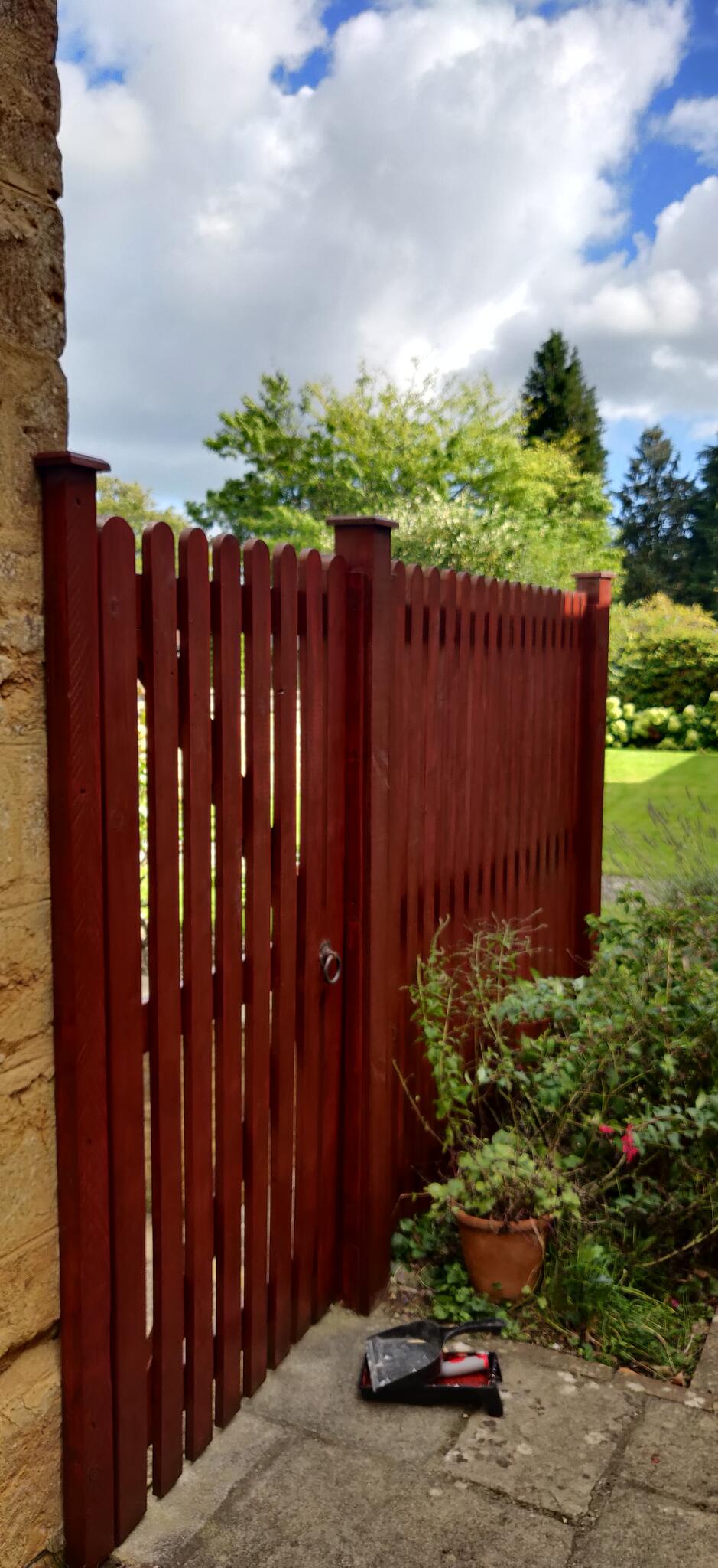 Pacific Paints project — Exterior work — Bristol