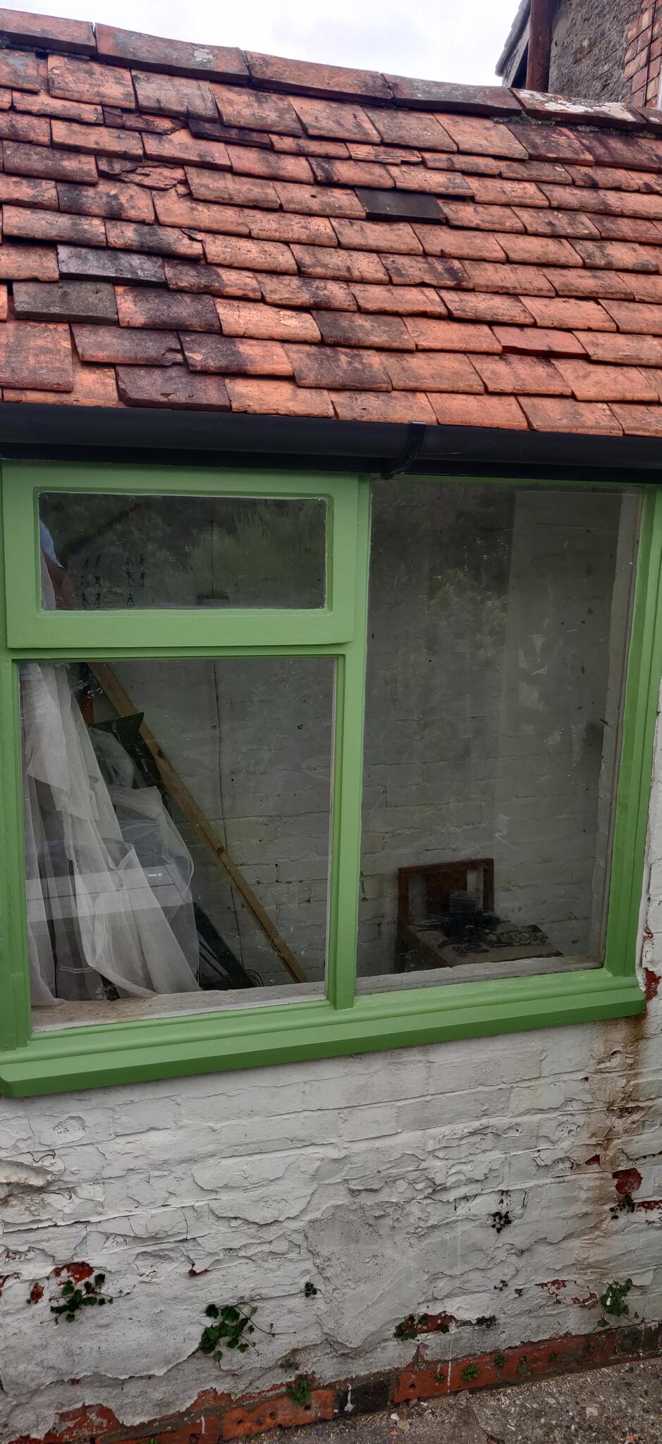 Pacific Paints project — Exterior work — Bristol