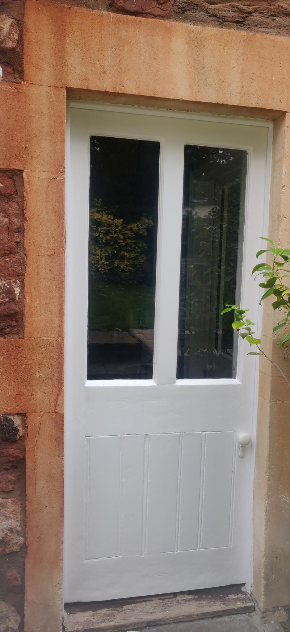 Pacific Paints project — Exterior work — Bristol